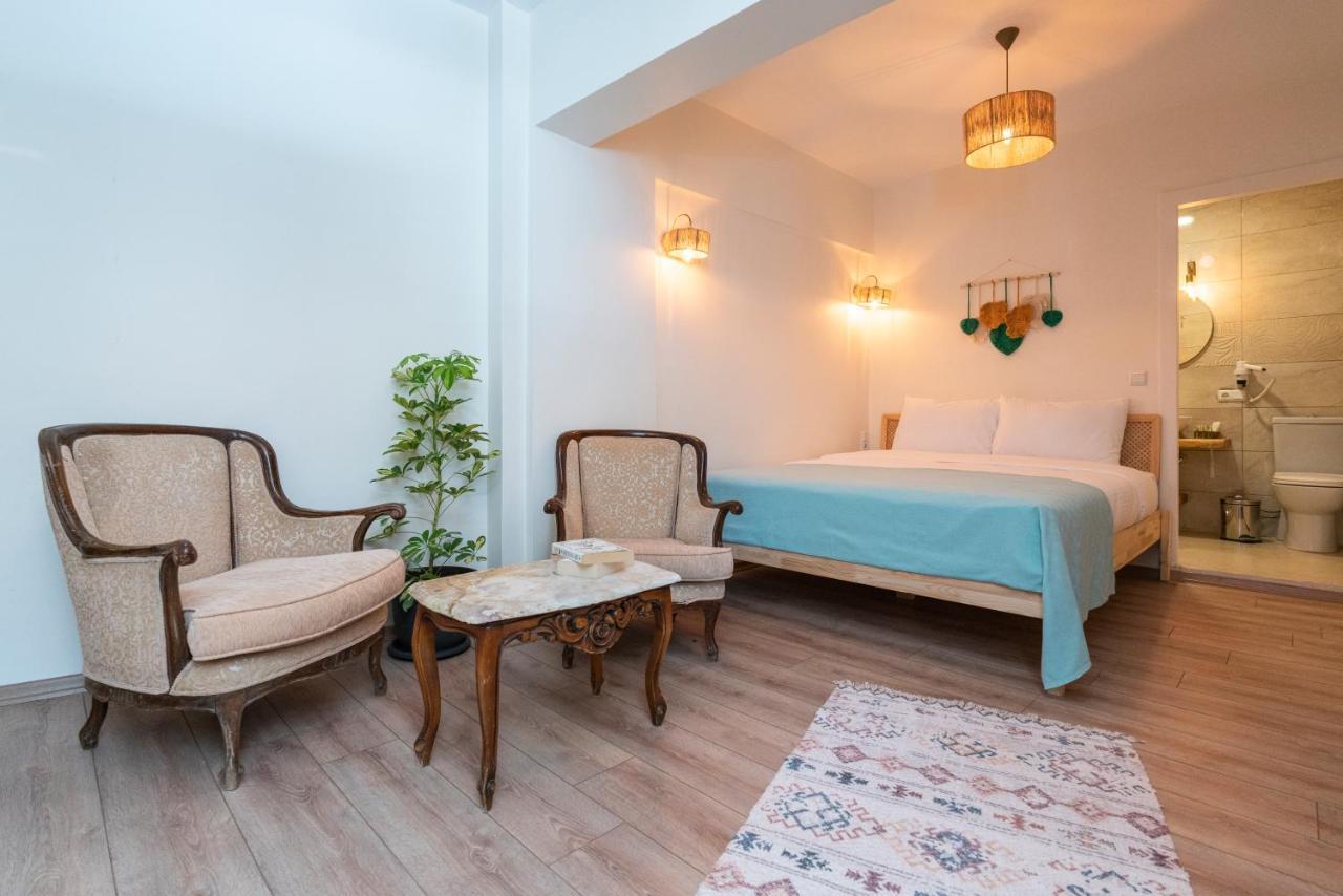 Aya Butik Otel Adalar Exterior foto