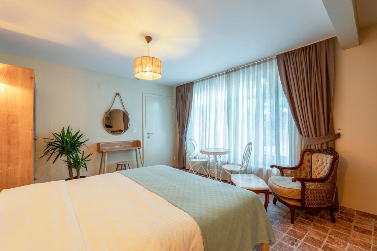 Aya Butik Otel Adalar Exterior foto