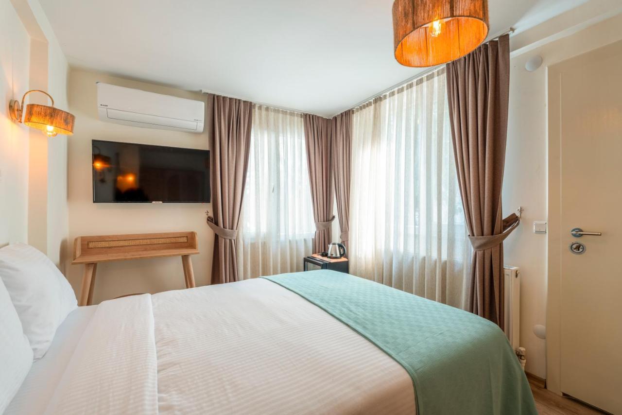 Aya Butik Otel Adalar Exterior foto