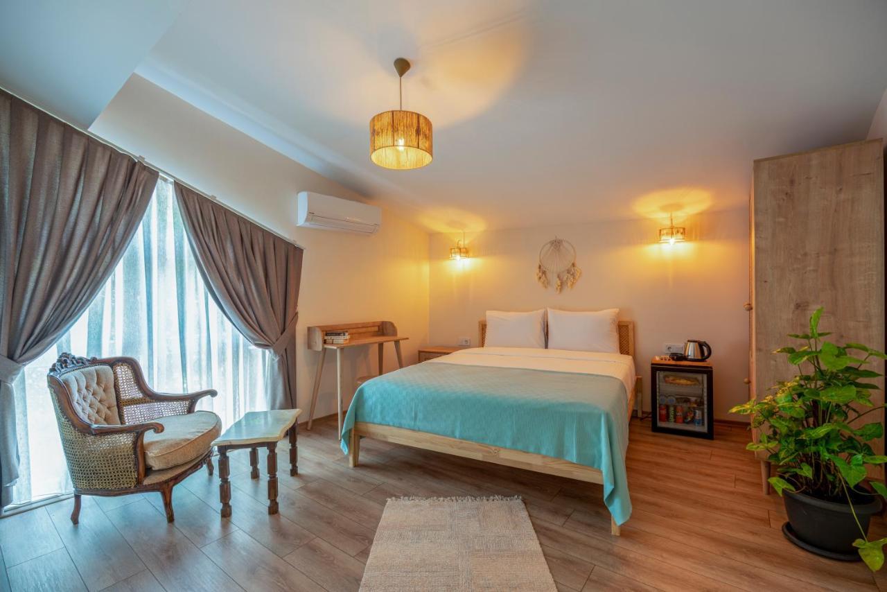 Aya Butik Otel Adalar Exterior foto