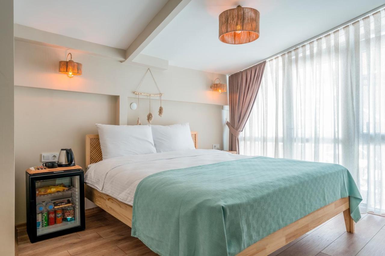 Aya Butik Otel Adalar Exterior foto