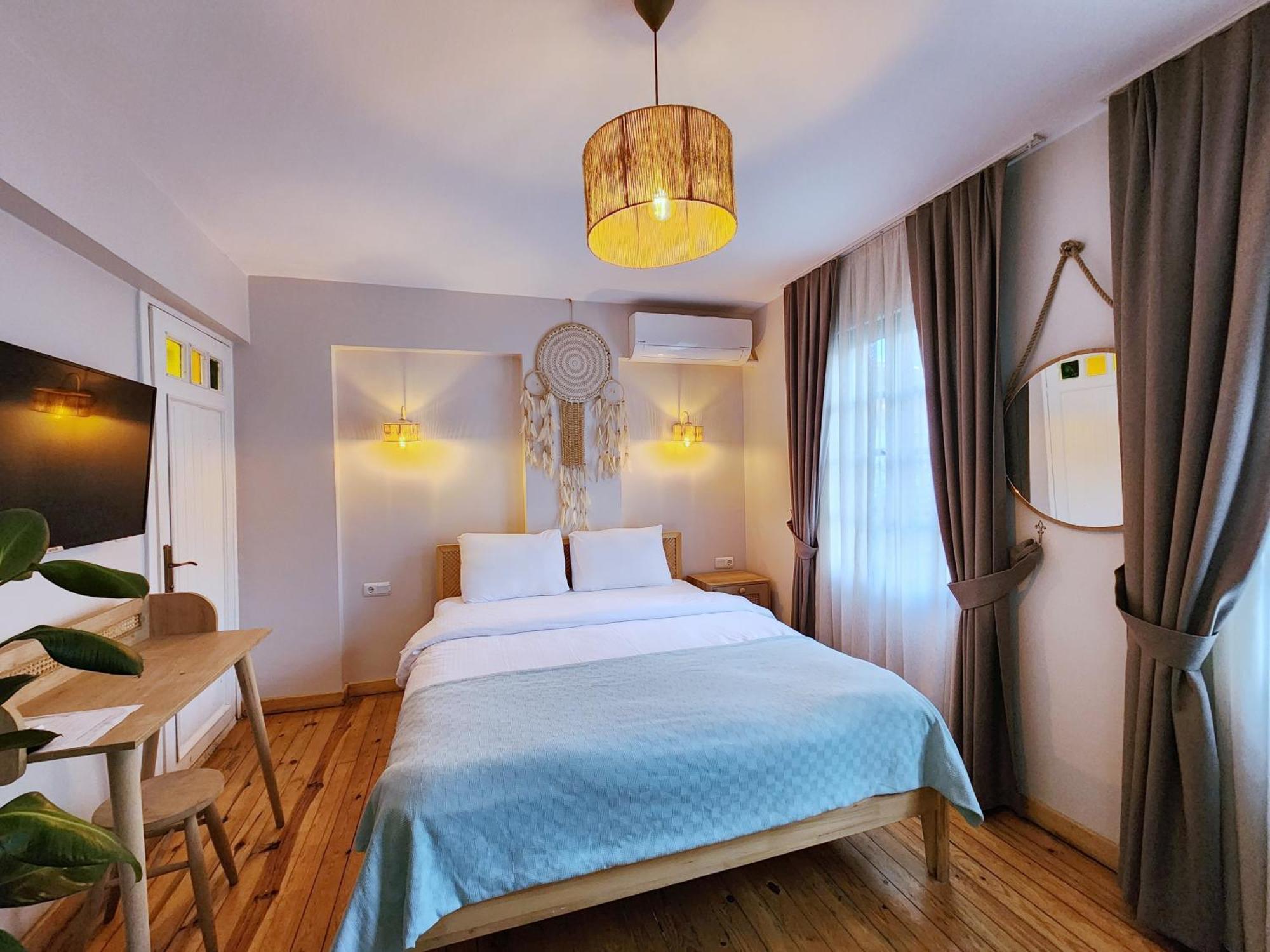 Aya Butik Otel Adalar Exterior foto